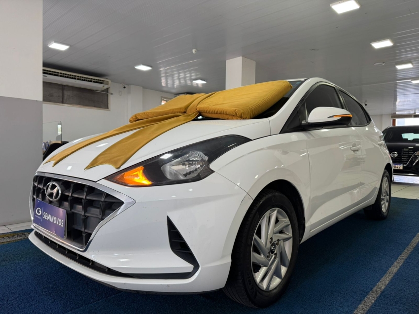 hyundai hb20 1.0 12v flex evolution manual 5p 20203