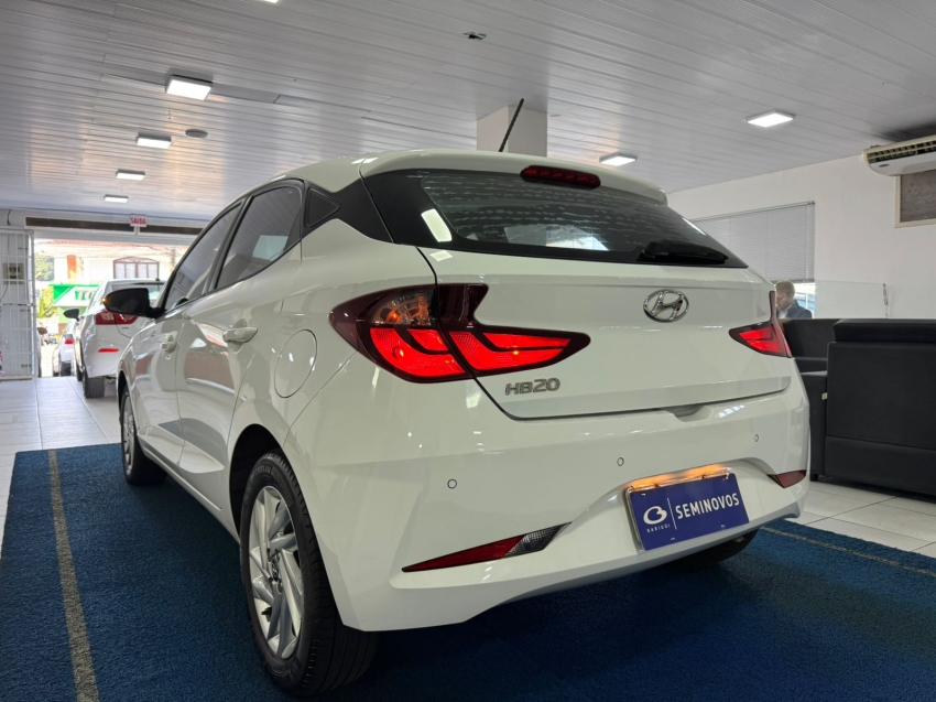 hyundai hb20 1.0 12v flex evolution manual 5p 202015
