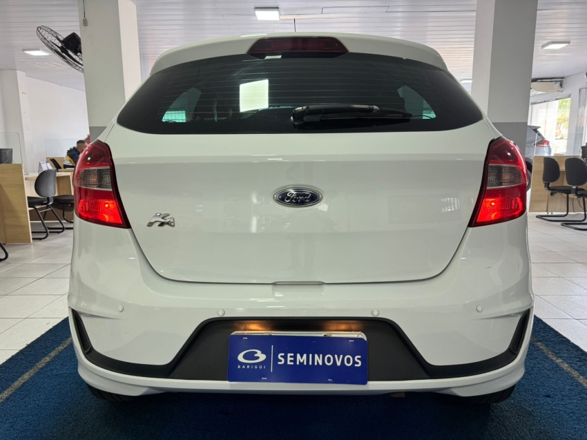 ford ka 1.5 ti-vct flex se manual 5p 201914