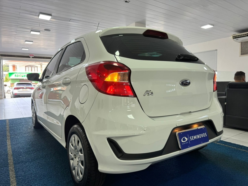 ford ka 1.5 ti-vct flex se manual 5p 201915