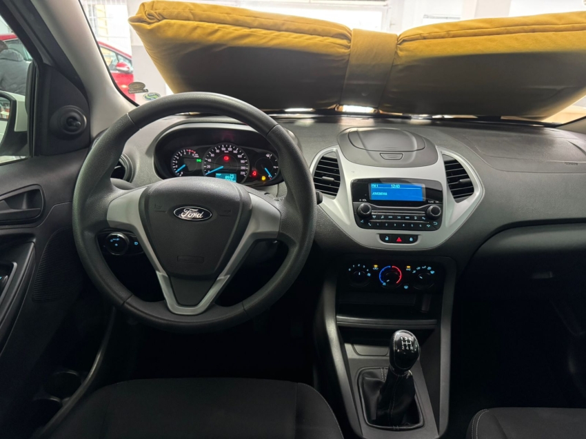 ford ka 1.5 ti-vct flex se manual 5p 20199