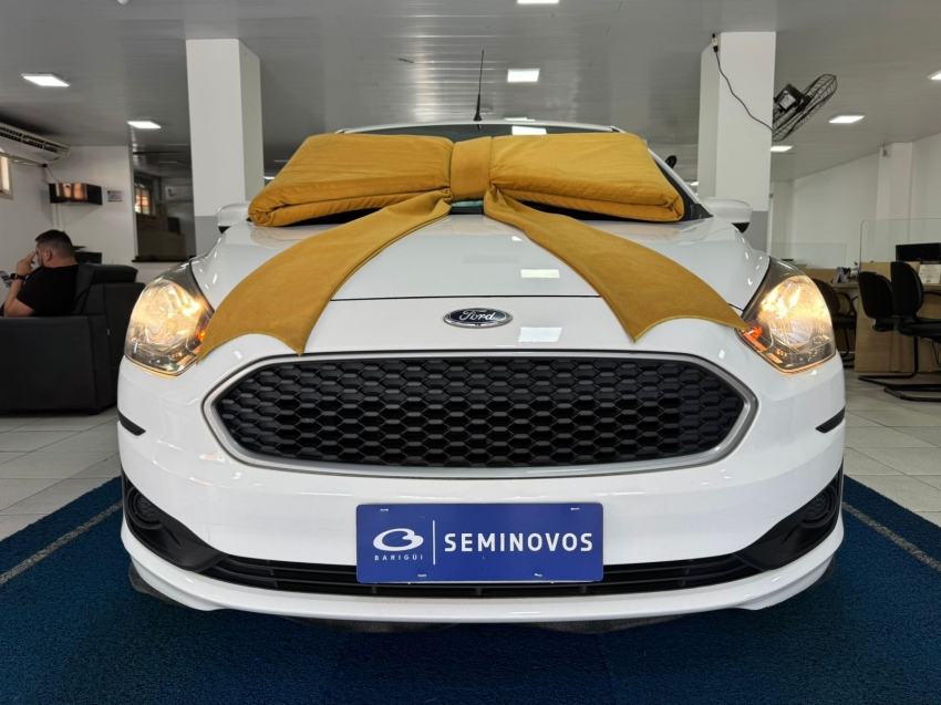 ford ka 1.5 ti-vct flex se manual 5p 20191