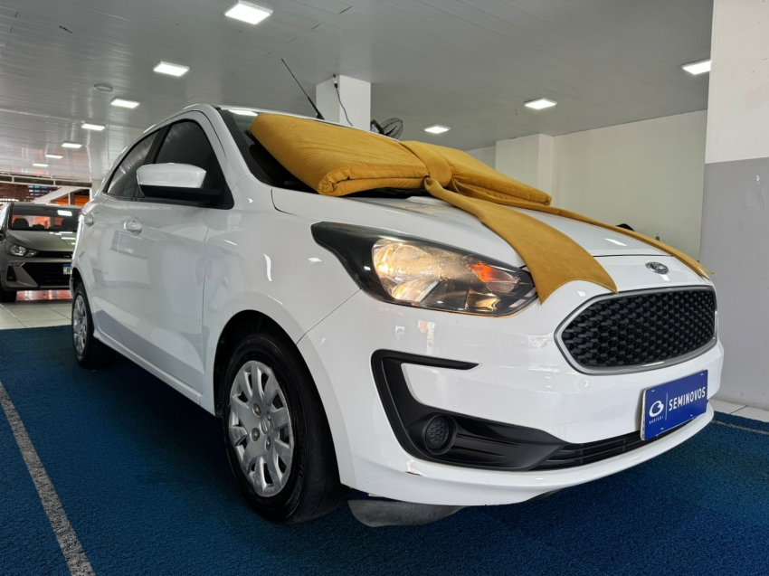 ford ka 1.5 ti-vct flex se manual 5p 2019