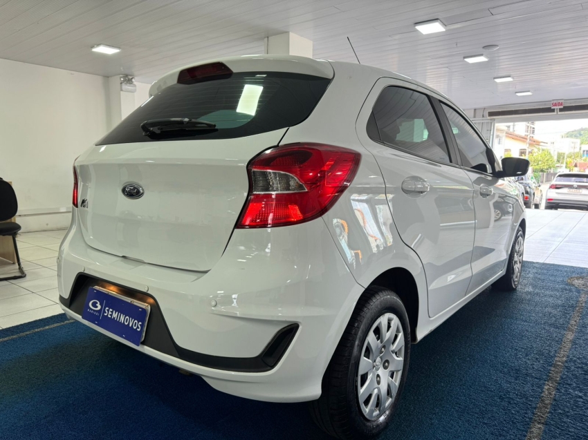ford ka 1.5 ti-vct flex se manual 5p 201916
