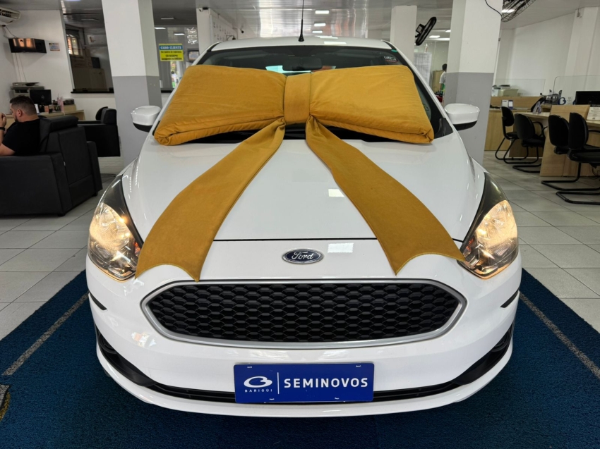 ford ka 1.5 ti-vct flex se manual 5p 20192