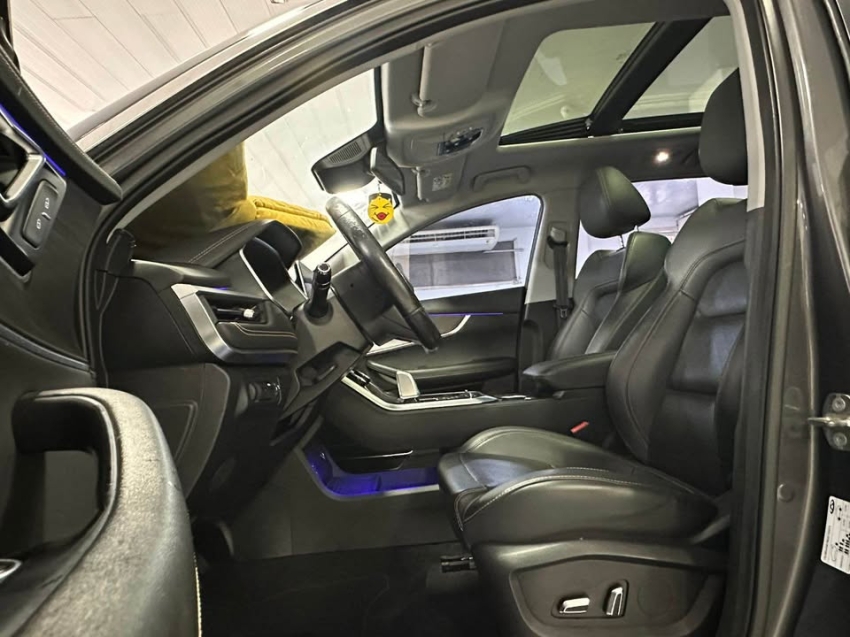 caoa chery tiggo 8 1.6 tgdi gasolina txs dct flex 5p automatico 20228