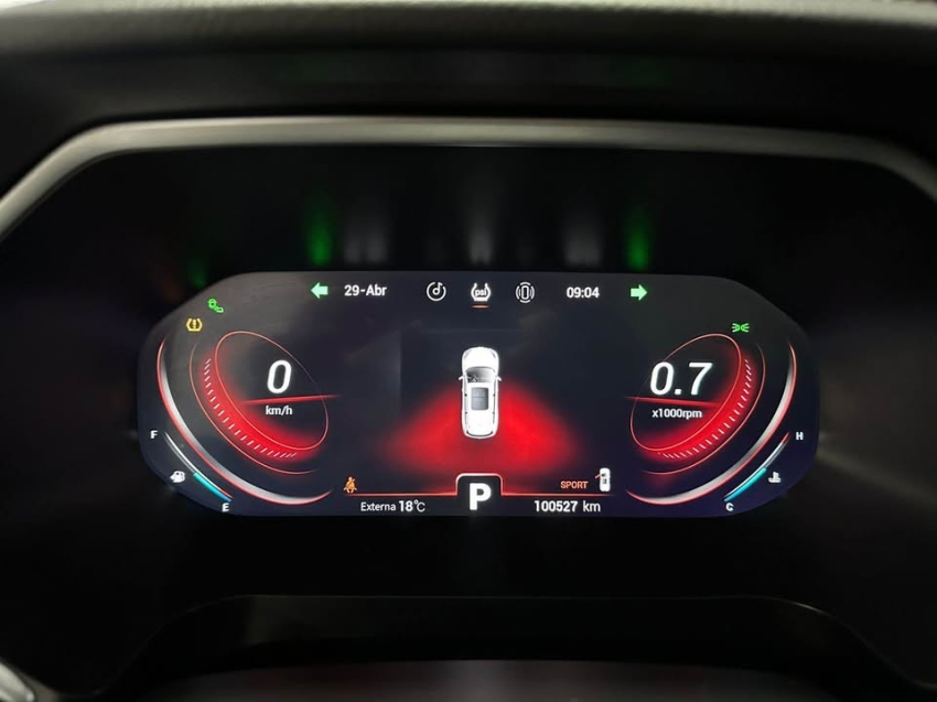 caoa chery tiggo 8 1.6 tgdi gasolina txs dct flex 5p automatico 20227