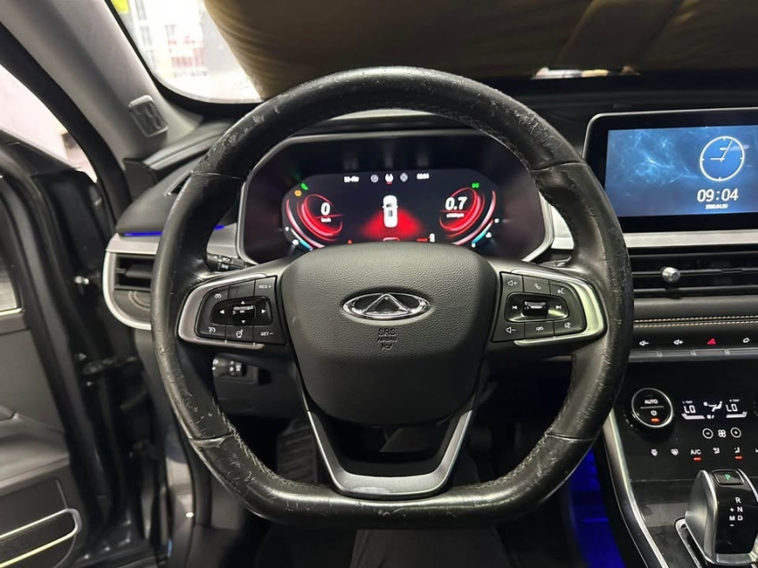 caoa chery tiggo 8 1.6 tgdi gasolina txs dct flex 5p automatico 20226