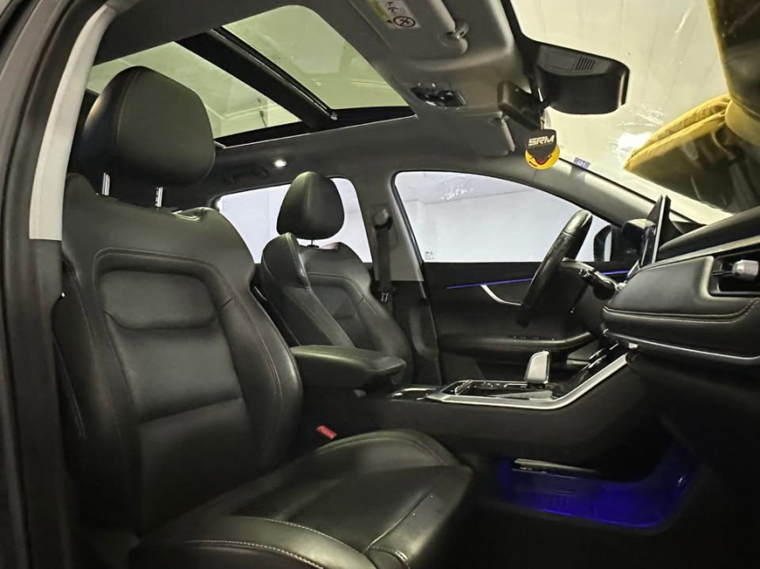 caoa chery tiggo 8 1.6 tgdi gasolina txs dct flex 5p automatico 202215