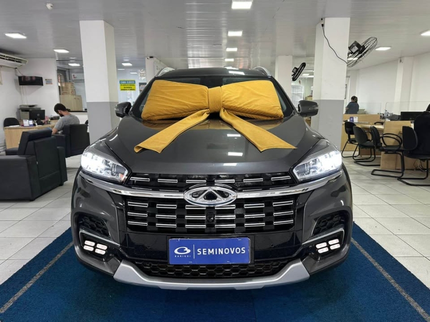 caoa chery tiggo 8 1.6 tgdi gasolina txs dct flex 5p automatico 20222