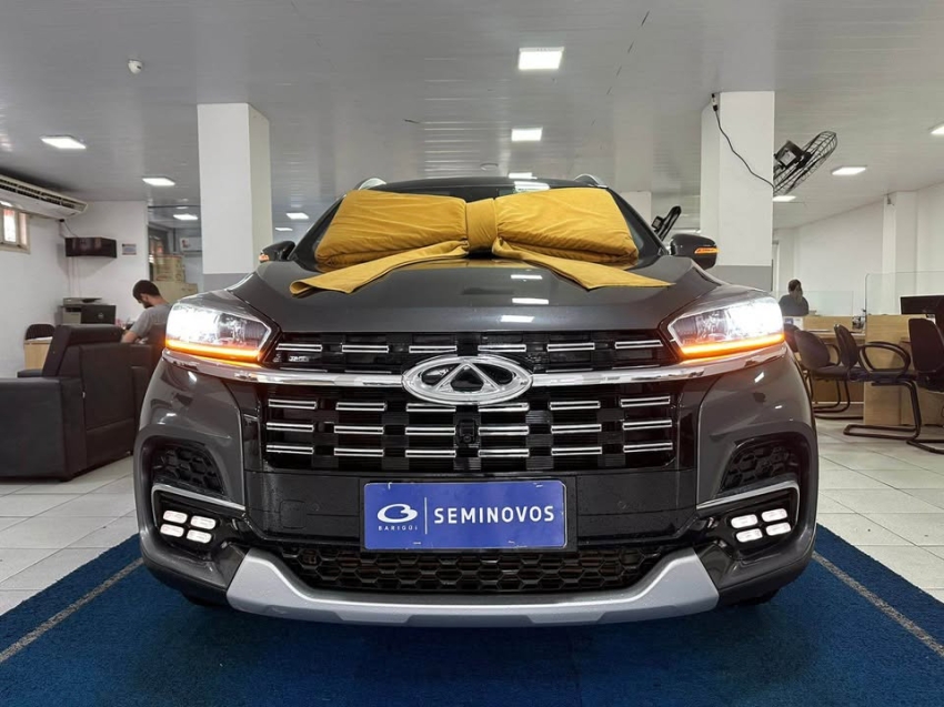 caoa chery tiggo 8 1.6 tgdi gasolina txs dct flex 5p automatico 20221
