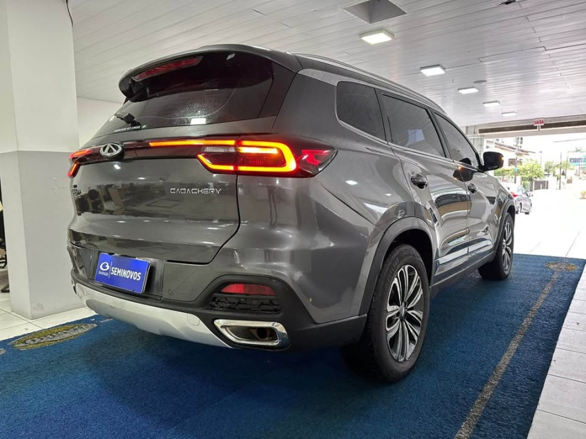 caoa chery tiggo 8 1.6 tgdi gasolina txs dct flex 5p automatico 202218