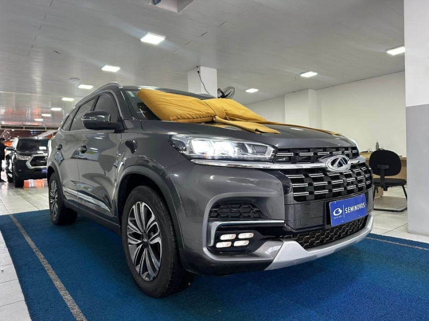 caoa chery tiggo 8 1.6 tgdi gasolina txs dct flex 5p automatico 2022
