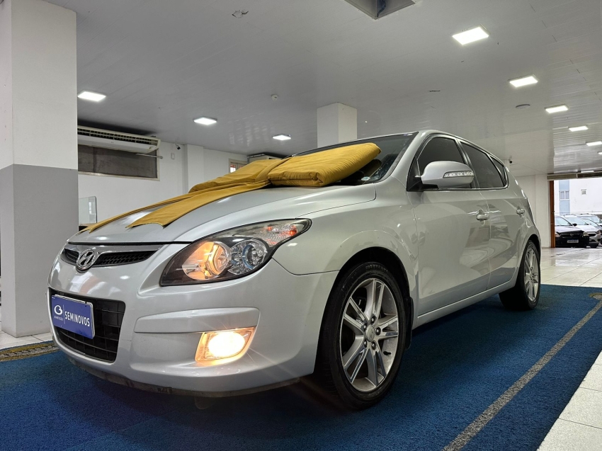 hyundai i30 2.0 mpi 16v gasolina 4p manual flex 5p 20123