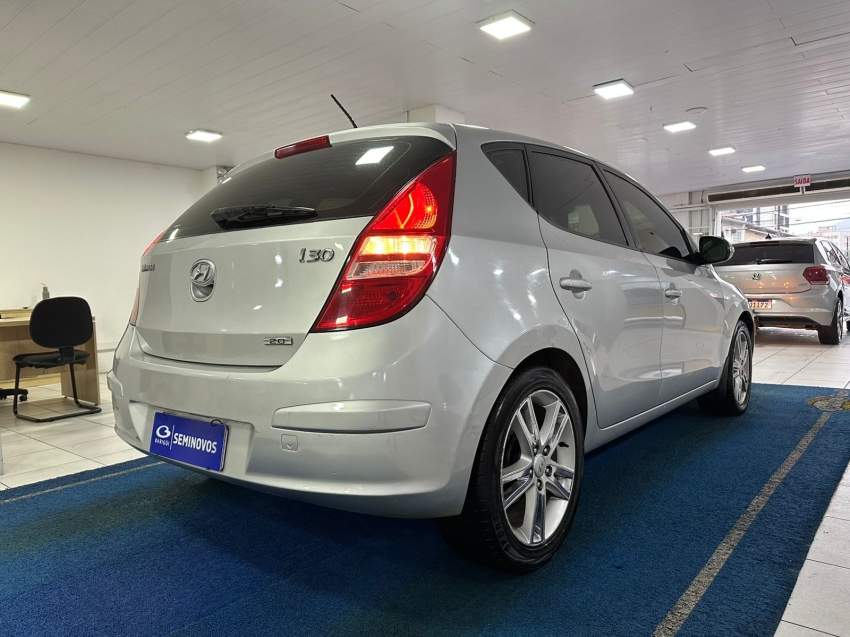 hyundai i30 2.0 mpi 16v gasolina 4p manual flex 5p 201216