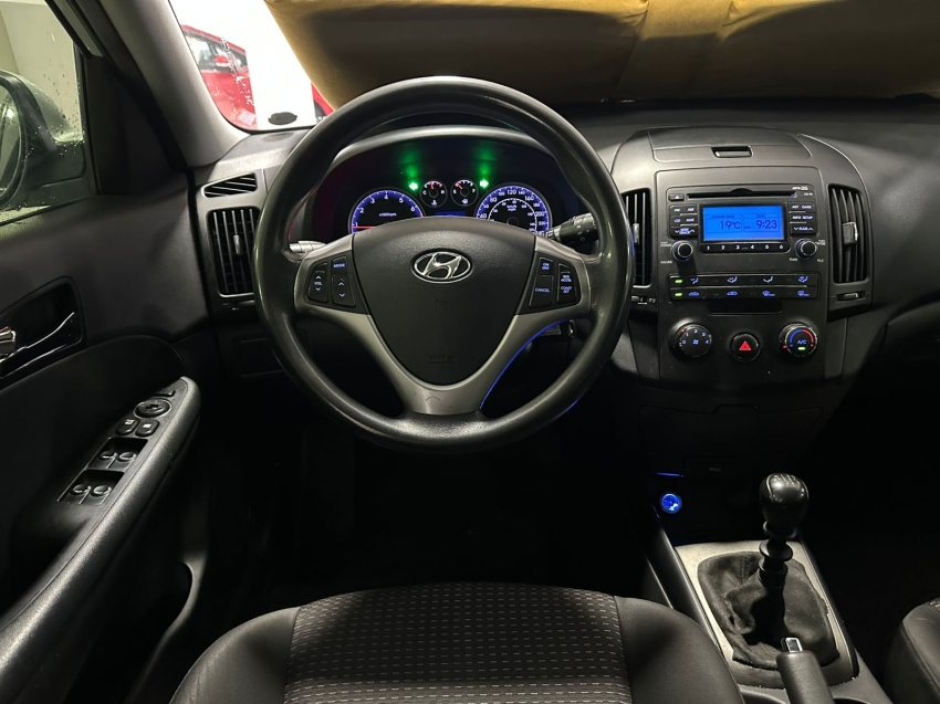 hyundai i30 2.0 mpi 16v gasolina 4p manual flex 5p 201211