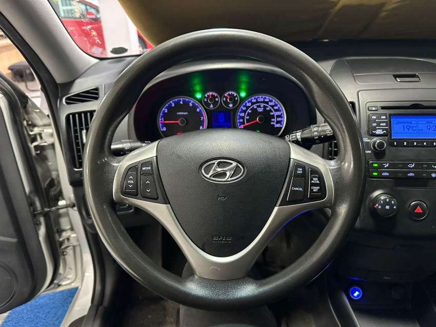 hyundai i30 2.0 mpi 16v gasolina 4p manual flex 5p 20127