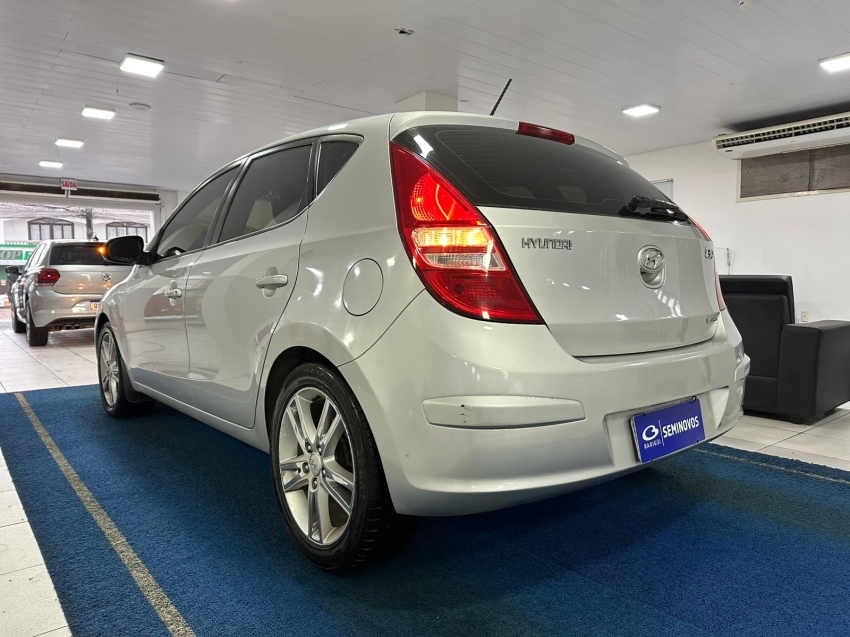 hyundai i30 2.0 mpi 16v gasolina 4p manual flex 5p 201215
