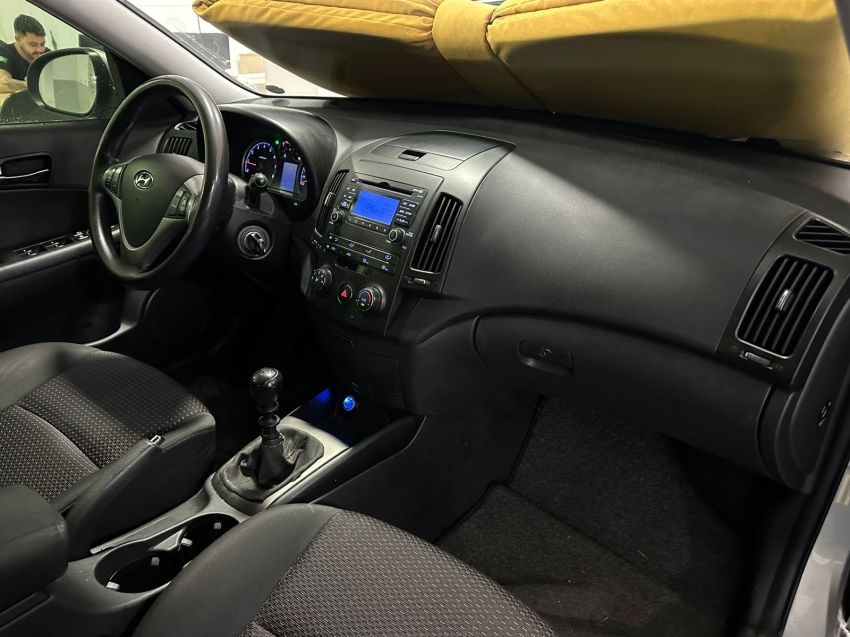 hyundai i30 2.0 mpi 16v gasolina 4p manual flex 5p 201212
