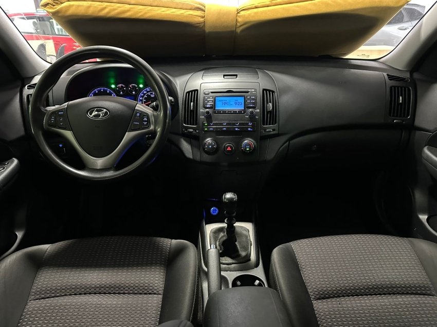 hyundai i30 2.0 mpi 16v gasolina 4p manual flex 5p 201210