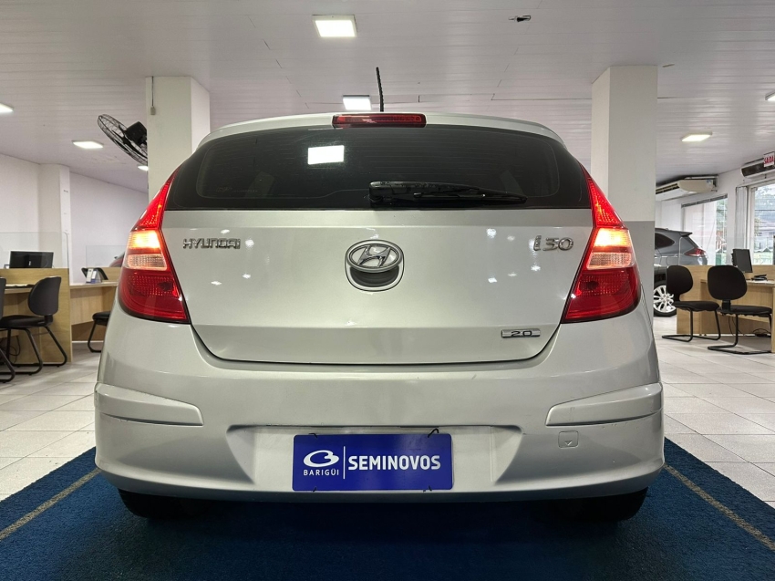 hyundai i30 2.0 mpi 16v gasolina 4p manual flex 5p 201214