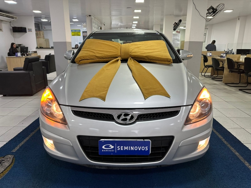 hyundai i30 2.0 mpi 16v gasolina 4p manual flex 5p 20121