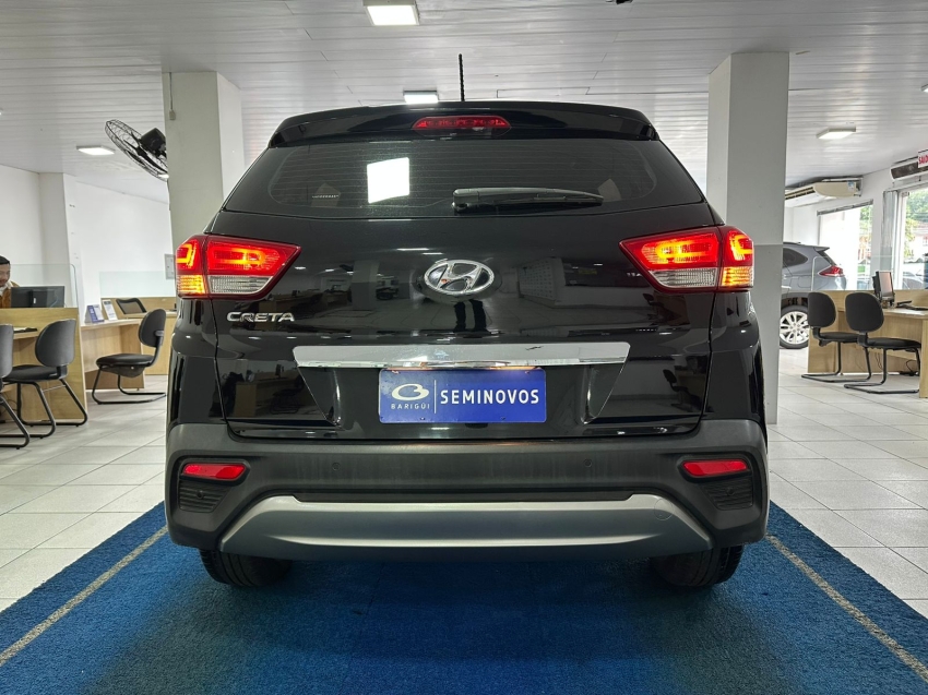 hyundai creta 1.6 16v flex pulse automatico 5p 201715
