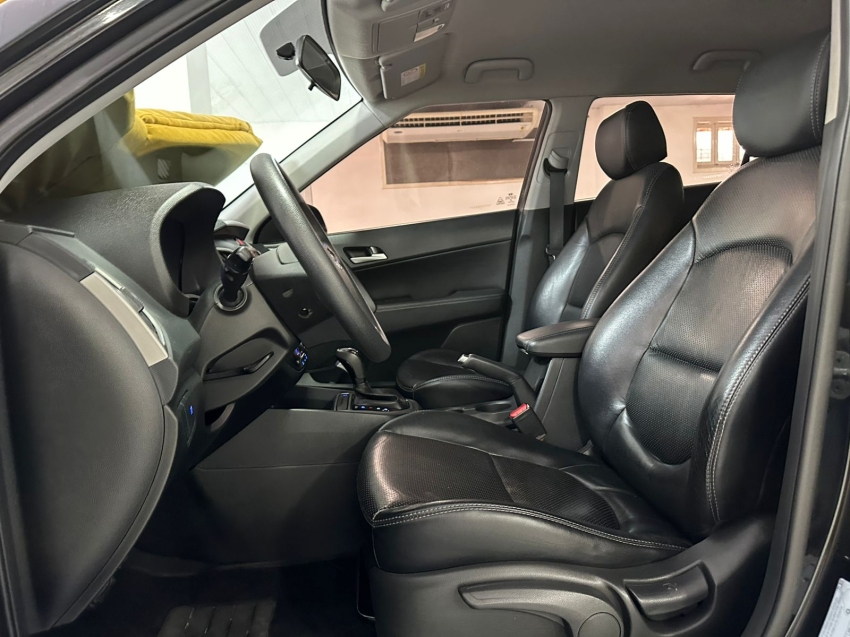 hyundai creta 1.6 16v flex pulse automatico 5p 20175