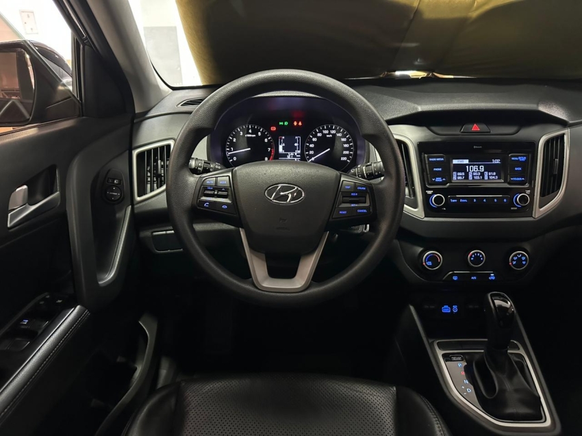 hyundai creta 1.6 16v flex pulse automatico 5p 201712
