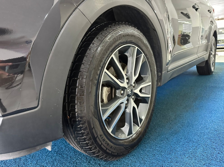 hyundai creta 1.6 16v flex pulse automatico 5p 201718