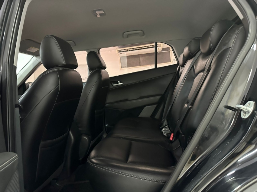hyundai creta 1.6 16v flex pulse automatico 5p 201710