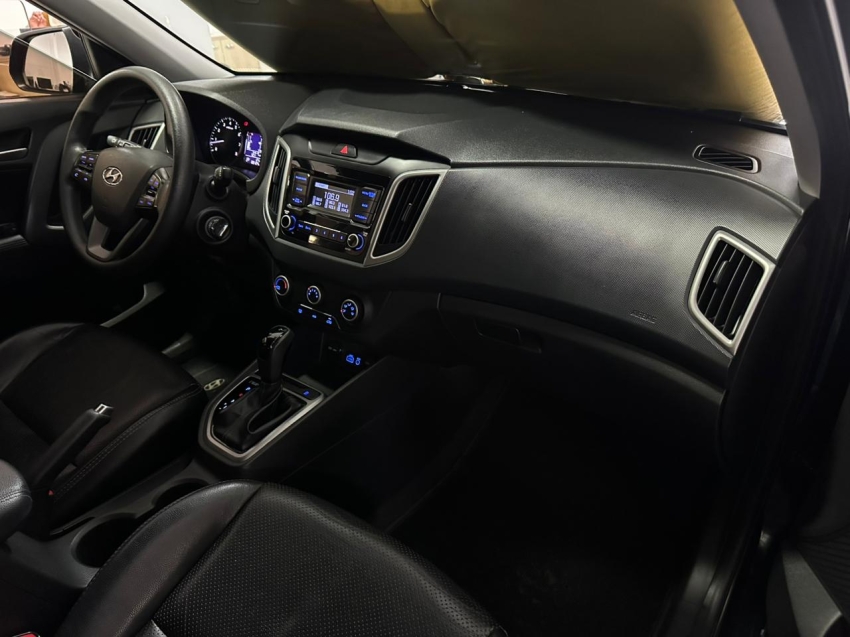 hyundai creta 1.6 16v flex pulse automatico 5p 201713
