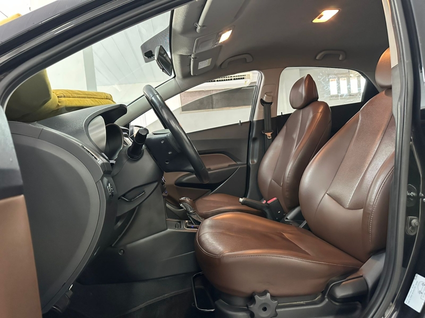 hyundai hb20 1.6 premium 16v flex 4p automatico 5p 20175