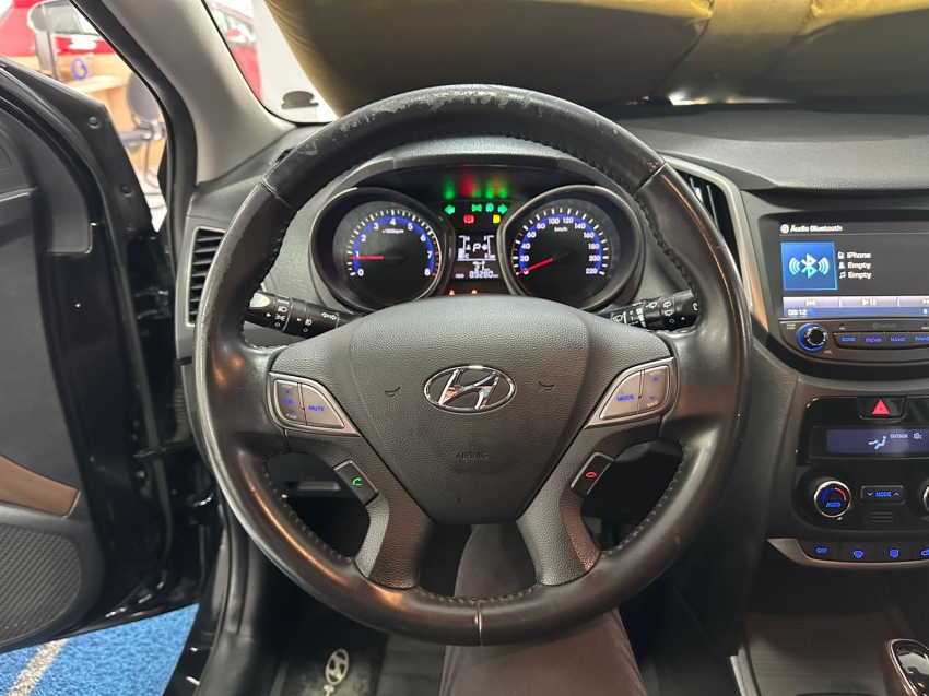 hyundai hb20 1.6 premium 16v flex 4p automatico 5p 20177