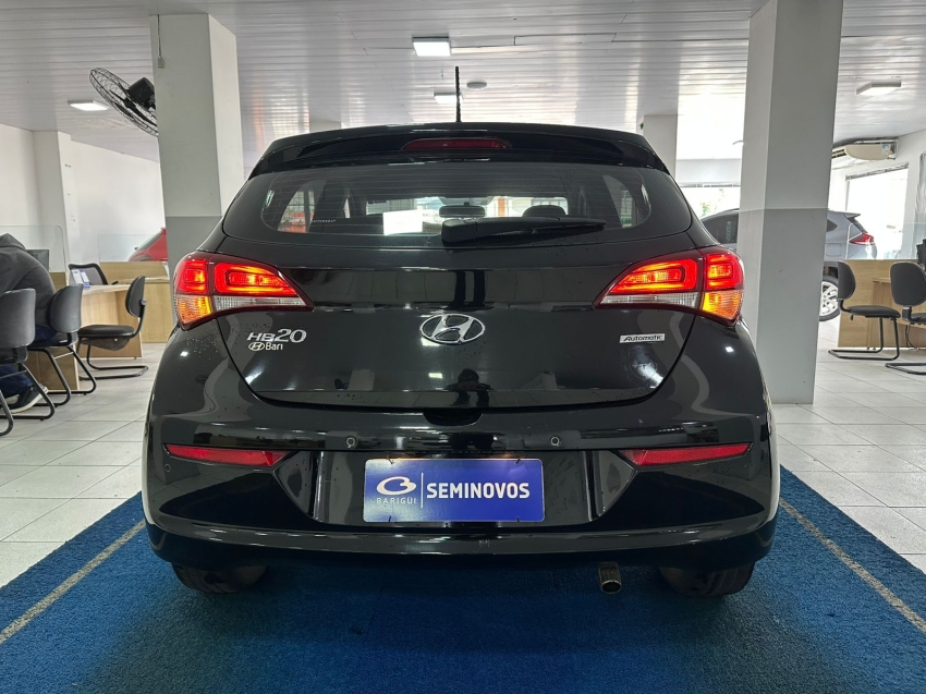 hyundai hb20 1.6 premium 16v flex 4p automatico 5p 201716