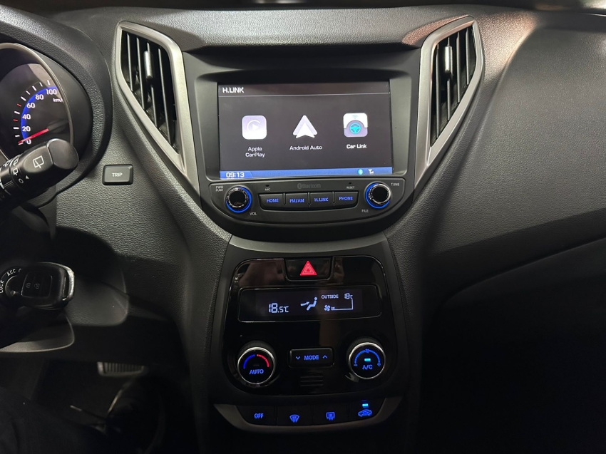hyundai hb20 1.6 premium 16v flex 4p automatico 5p 20178