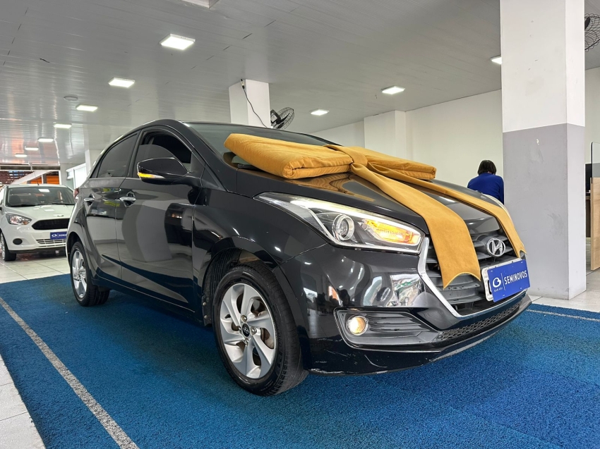 hyundai hb20 1.6 premium 16v flex 4p automatico 5p 2017