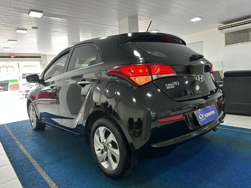 hyundai hb20 1.6 premium 16v flex 4p automatico 5p 201717