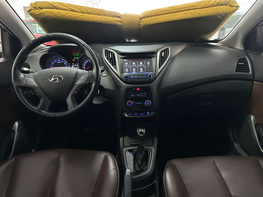 hyundai hb20 1.6 premium 16v flex 4p automatico 5p 201712