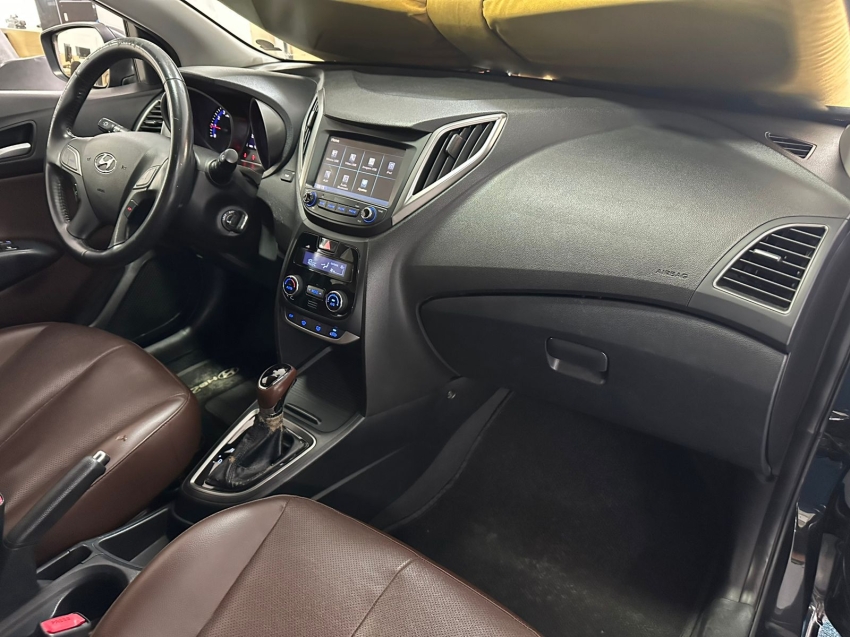 hyundai hb20 1.6 premium 16v flex 4p automatico 5p 201714