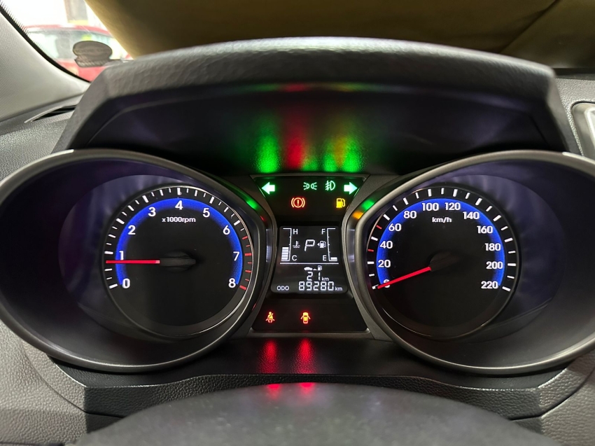hyundai hb20 1.6 premium 16v flex 4p automatico 5p 20176