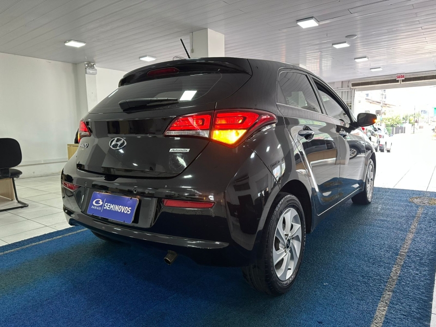 hyundai hb20 1.6 premium 16v flex 4p automatico 5p 201718
