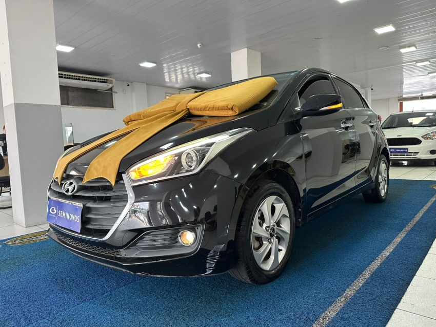 hyundai hb20 1.6 premium 16v flex 4p automatico 5p 20173