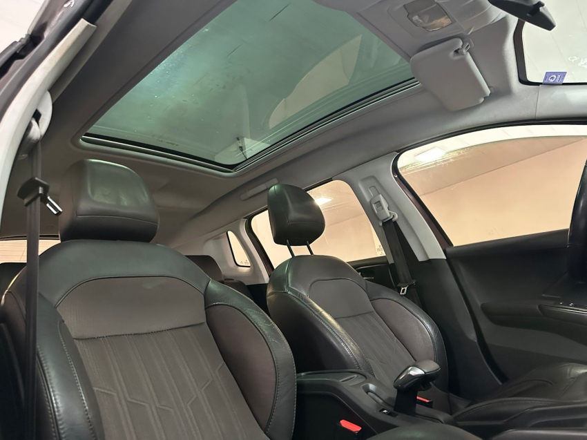 peugeot 2008 1.6 16v flex griffe 4p automatico 5p 201714