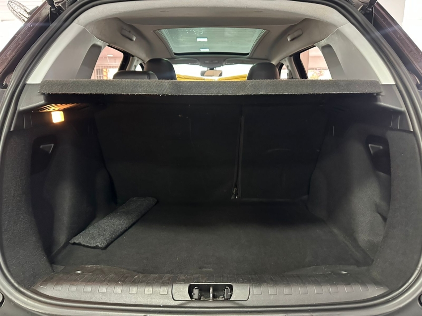 peugeot 2008 1.6 16v flex griffe 4p automatico 5p 201719