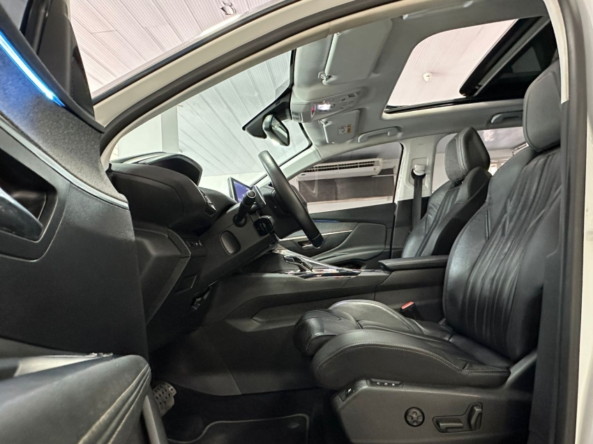 peugeot 3008 1.6 griffe pack thp 16v gasolina 4p automatico flex 5p 20205