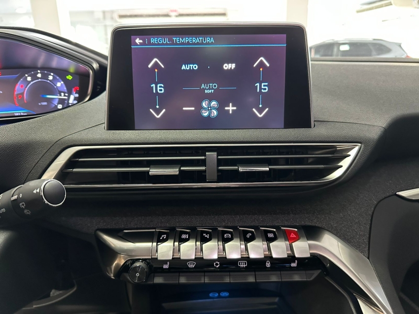 peugeot 3008 1.6 griffe pack thp 16v gasolina 4p automatico flex 5p 20207
