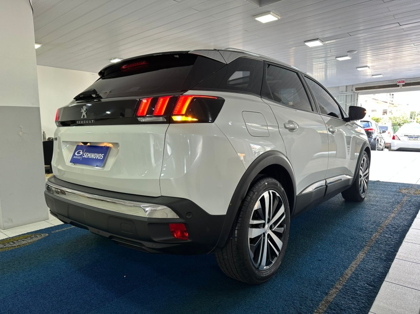 peugeot 3008 1.6 griffe pack thp 16v gasolina 4p automatico flex 5p 202016