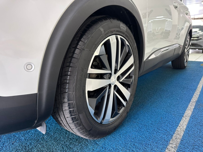 peugeot 3008 1.6 griffe pack thp 16v gasolina 4p automatico flex 5p 202019