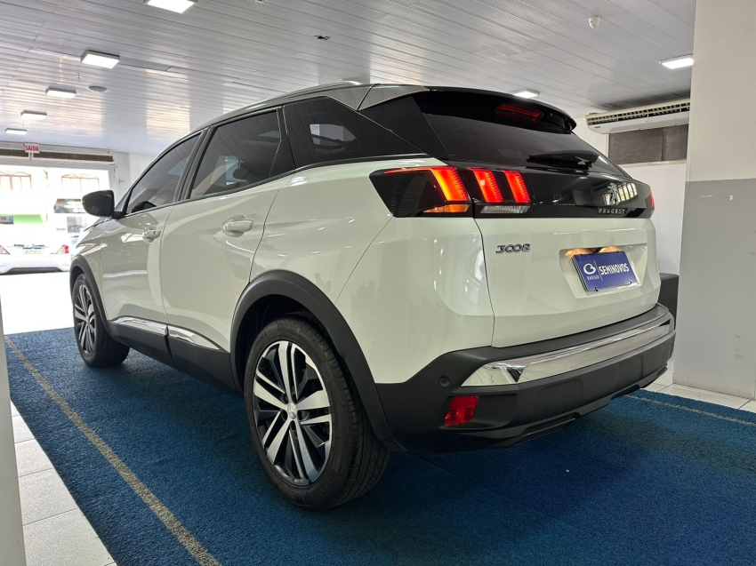 peugeot 3008 1.6 griffe pack thp 16v gasolina 4p automatico flex 5p 202017